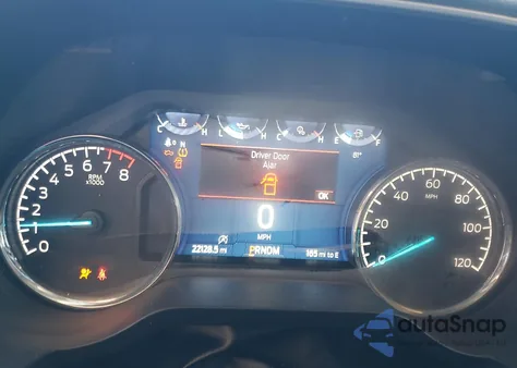 2023 Ford F150 Supercrew from USA, damaged, VIN 1FTEW1C50PKF91124